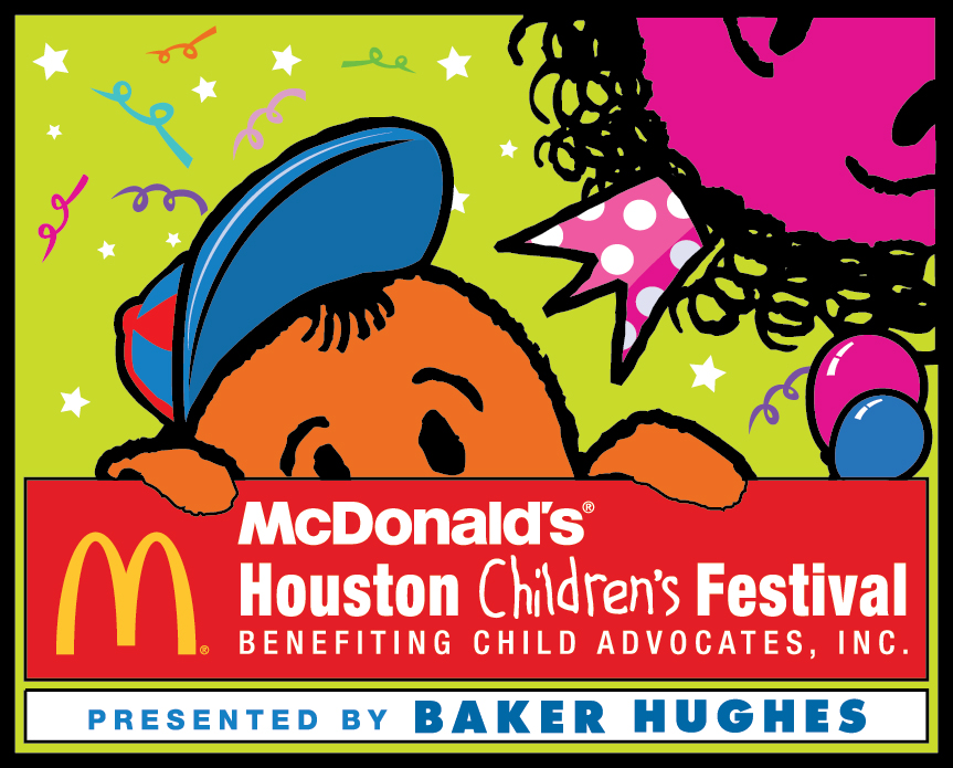 McDonald's Houston Children Festival
