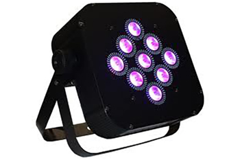 Battery-Powered Up-Lighting