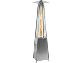 Glass Tube Propane Heaters